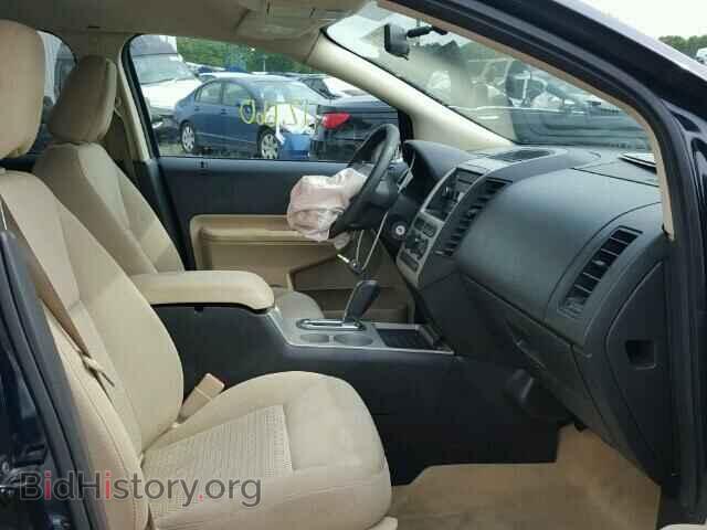 2008 FORD EDGE - VIN: 2FMDK36C78BA33162 - Photo 5