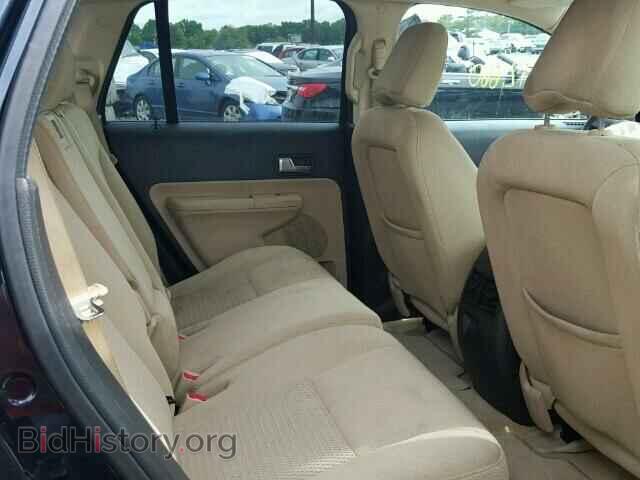 2008 FORD EDGE - VIN: 2FMDK36C78BA33162 - Photo 6