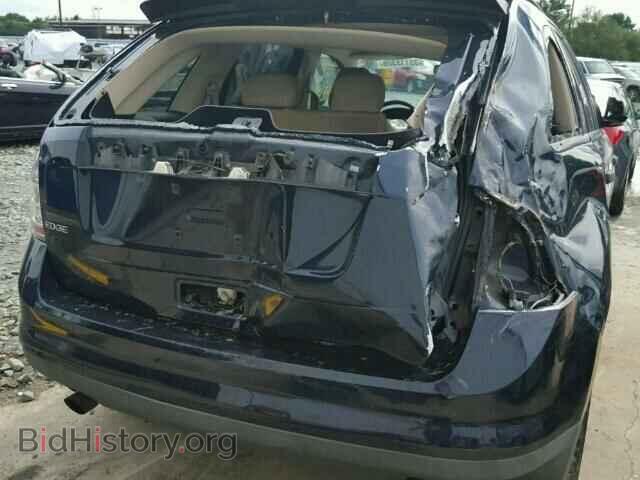 2008 FORD EDGE - VIN: 2FMDK36C78BA33162 - Photo 9