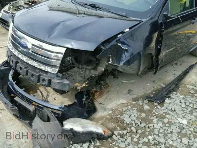 2008 FORD EDGE - VIN: 2FMDK36C78BA33162 - Photo 10