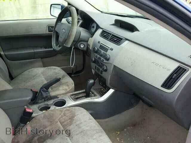 2008 FORD FOCUS - VIN: 1FAHP35N28W213454 - Фото 5