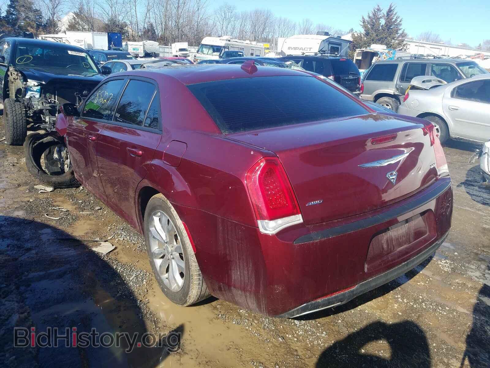 2016 CHRYSLER 300 - VIN: 2C3CCARG5GH270622 - Фото 3