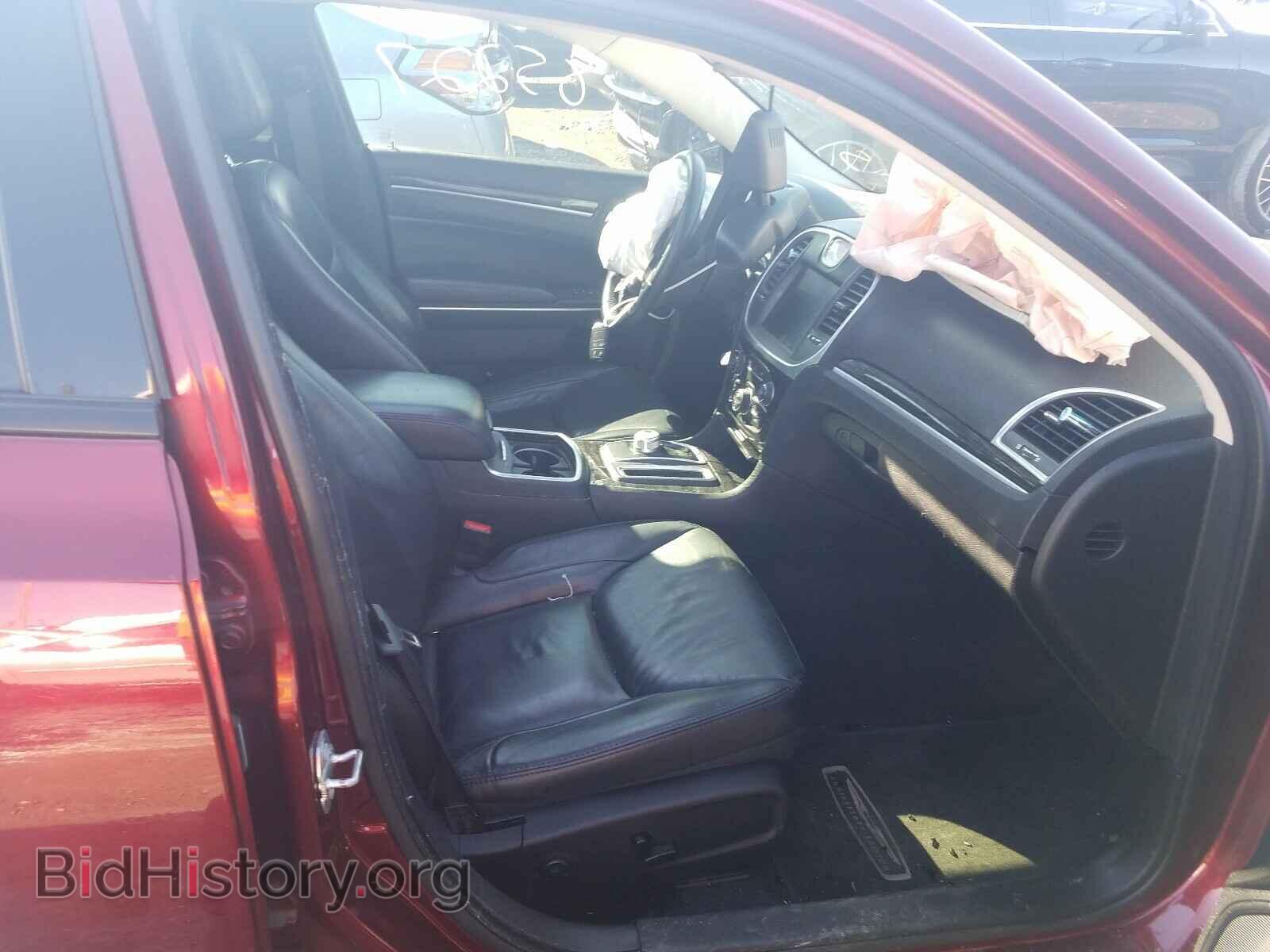 2016 CHRYSLER 300 - VIN: 2C3CCARG5GH270622 - Фото 5