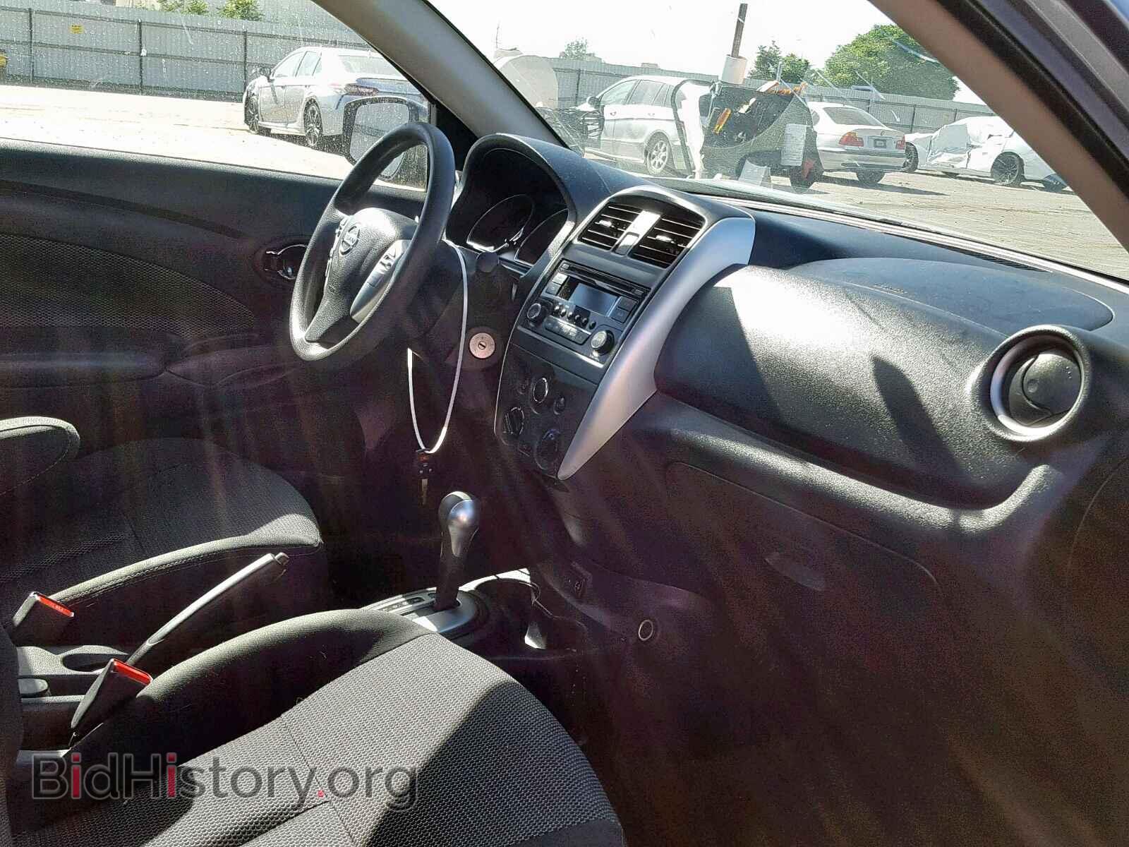 2017 NISSAN VERSA - VIN: 3N1CN7AP3HL855411 - Фото 5