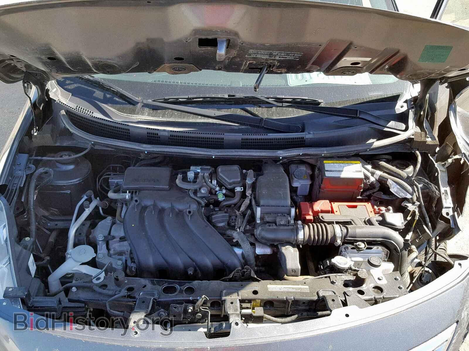2017 NISSAN VERSA - VIN: 3N1CN7AP3HL855411 - Фото 7