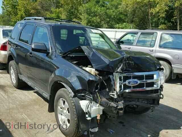 Фотография 1FMCU9E75BKB71423 - FORD ESCAPE 2011