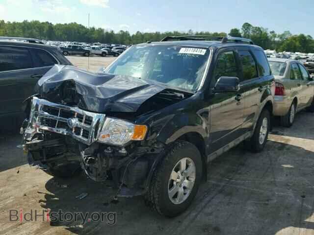 2011 FORD ESCAPE - VIN: 1FMCU9E75BKB71423 - Фото 2