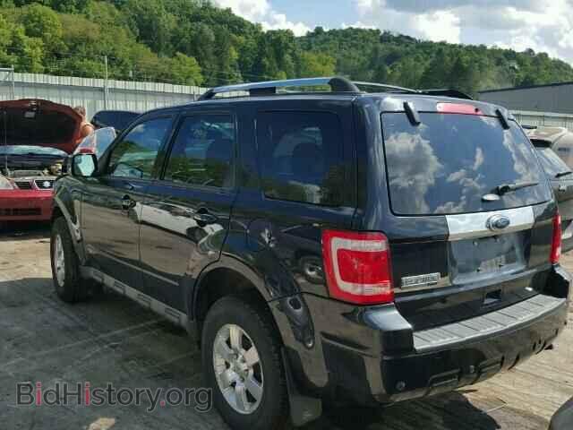 2011 FORD ESCAPE - VIN: 1FMCU9E75BKB71423 - Фото 3