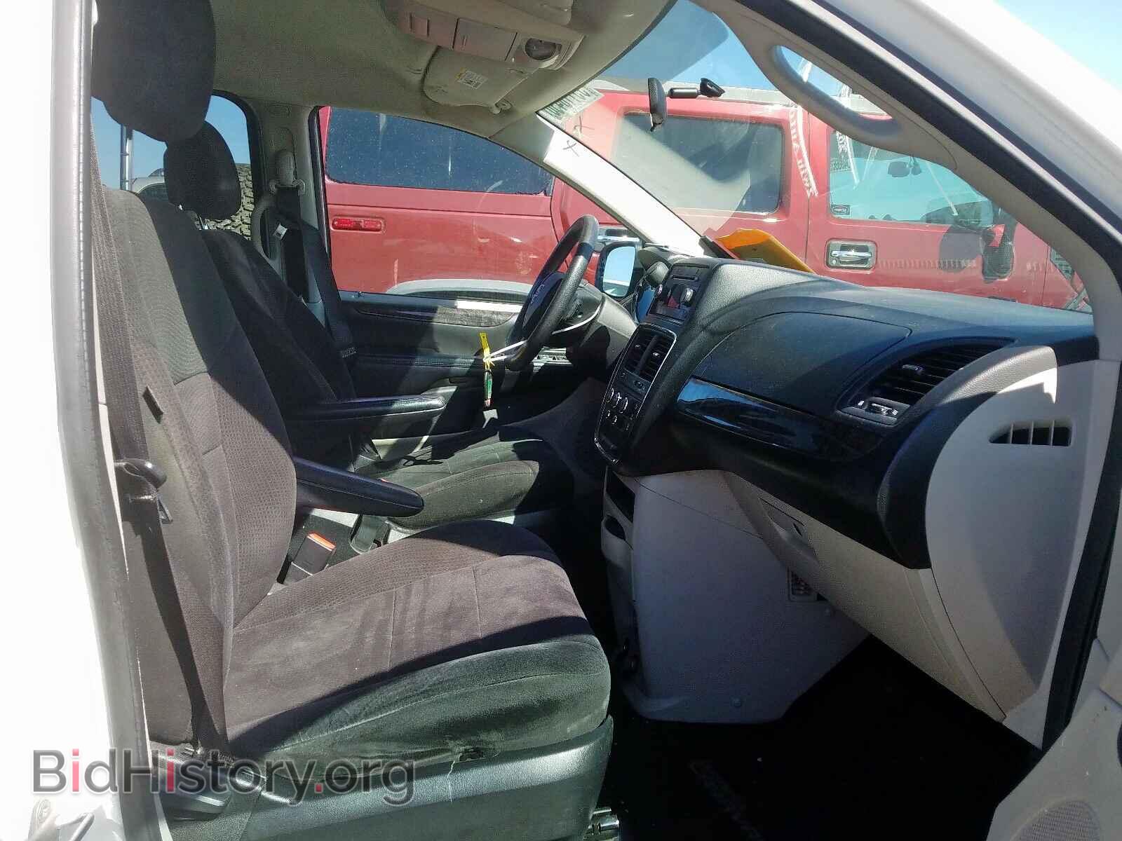 2011 DODGE CARAVAN - VIN: 2D4RN4DG1BR732169 - Фото 5