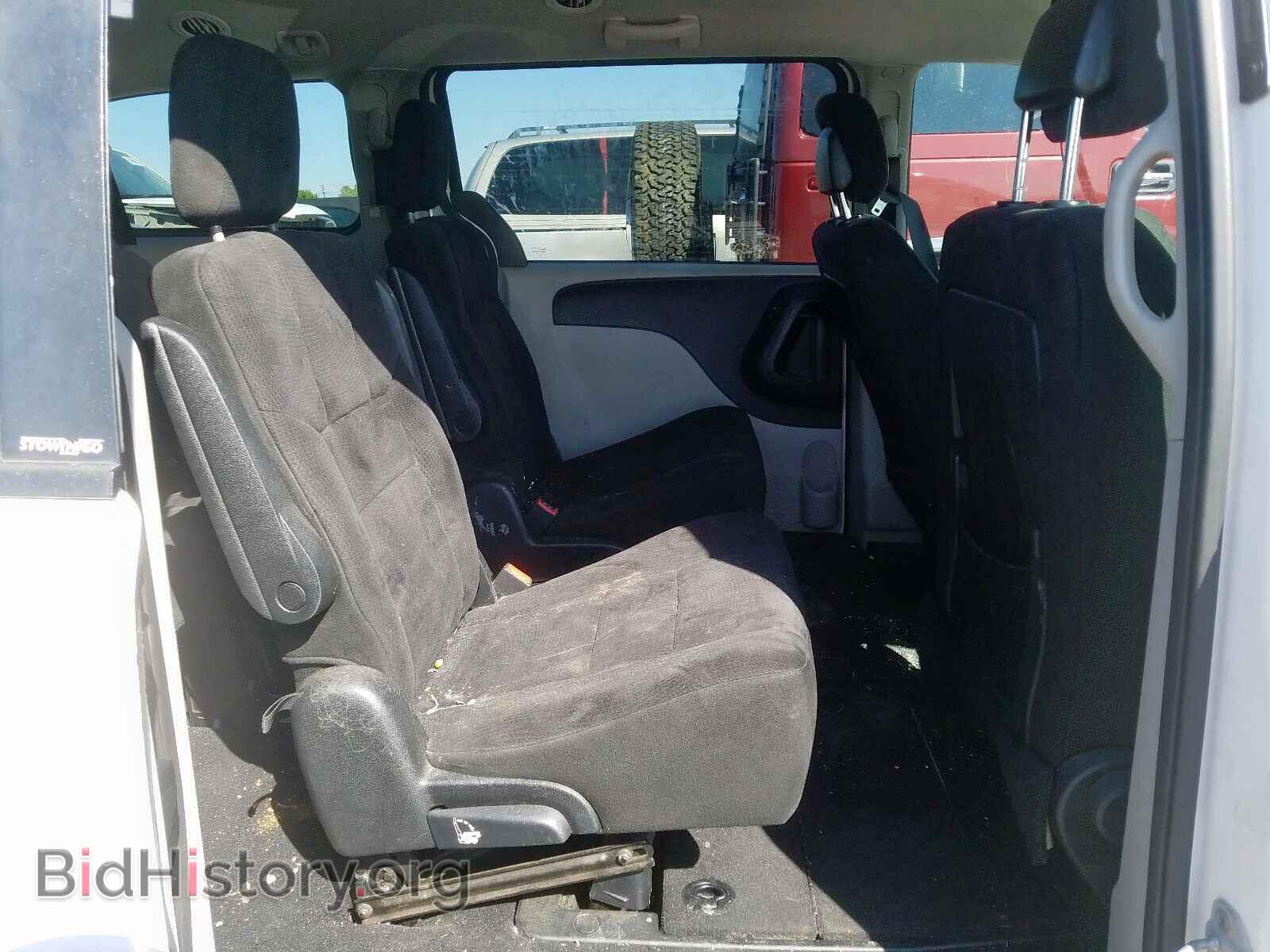 2011 DODGE CARAVAN - VIN: 2D4RN4DG1BR732169 - Фото 6