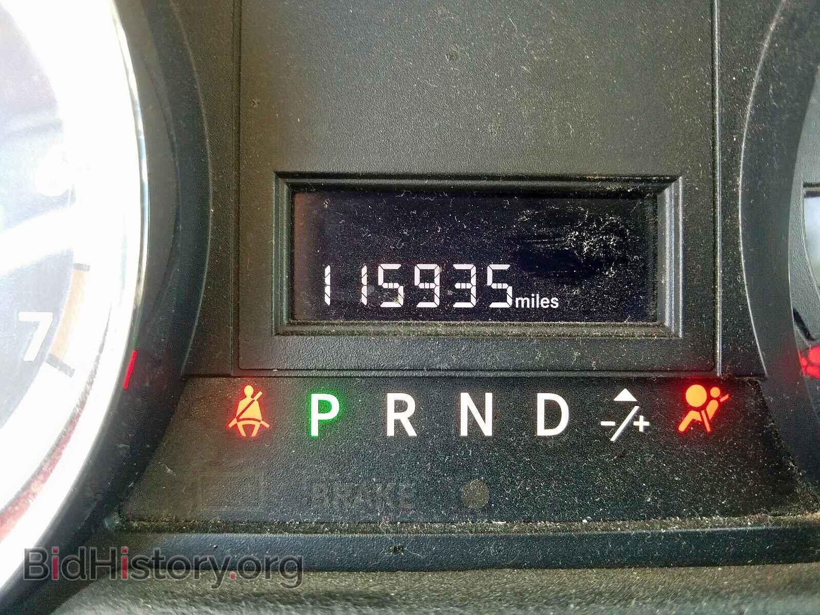 2011 DODGE CARAVAN - VIN: 2D4RN4DG1BR732169 - Фото 8