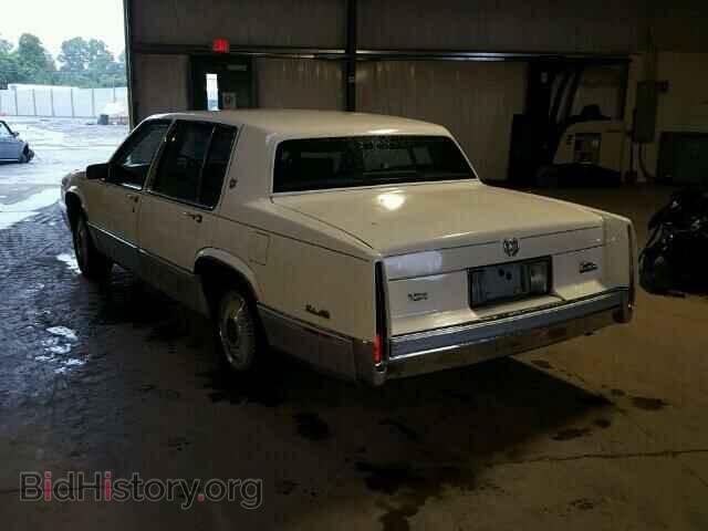 1990 CADILLAC DEVILLE - VIN: 1G6CD5334L4214526 - Photo 3