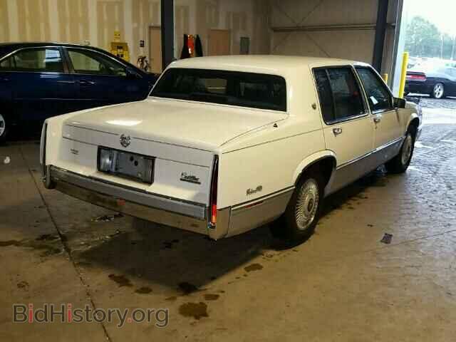 1990 CADILLAC DEVILLE - VIN: 1G6CD5334L4214526 - Photo 4
