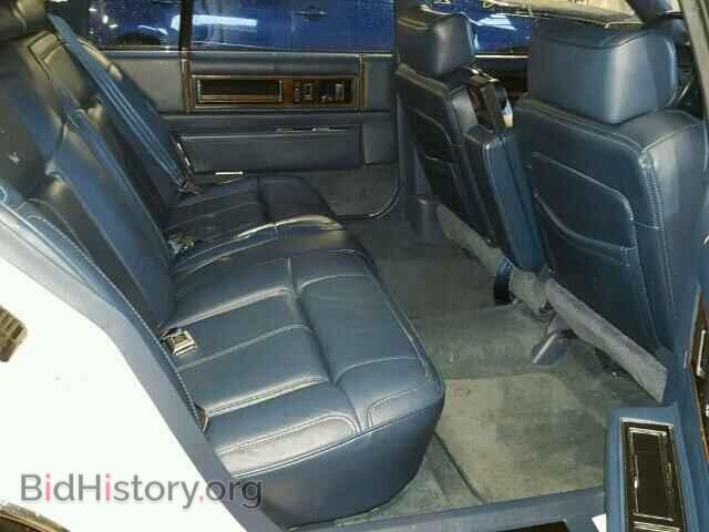1990 CADILLAC DEVILLE - VIN: 1G6CD5334L4214526 - Photo 6