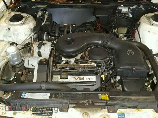 1990 CADILLAC DEVILLE - VIN: 1G6CD5334L4214526 - Photo 7