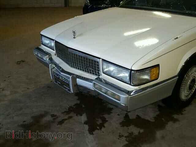 1990 CADILLAC DEVILLE - VIN: 1G6CD5334L4214526 - Photo 10