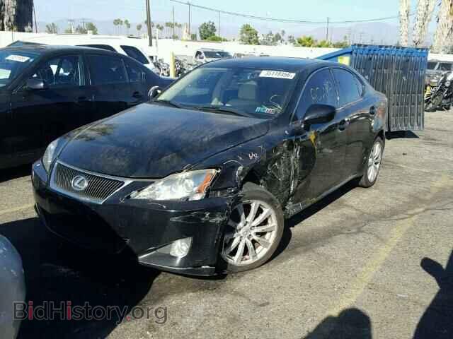 2008 LEXUS IS250 - VIN: JTHCK262685025512 - Фото 2