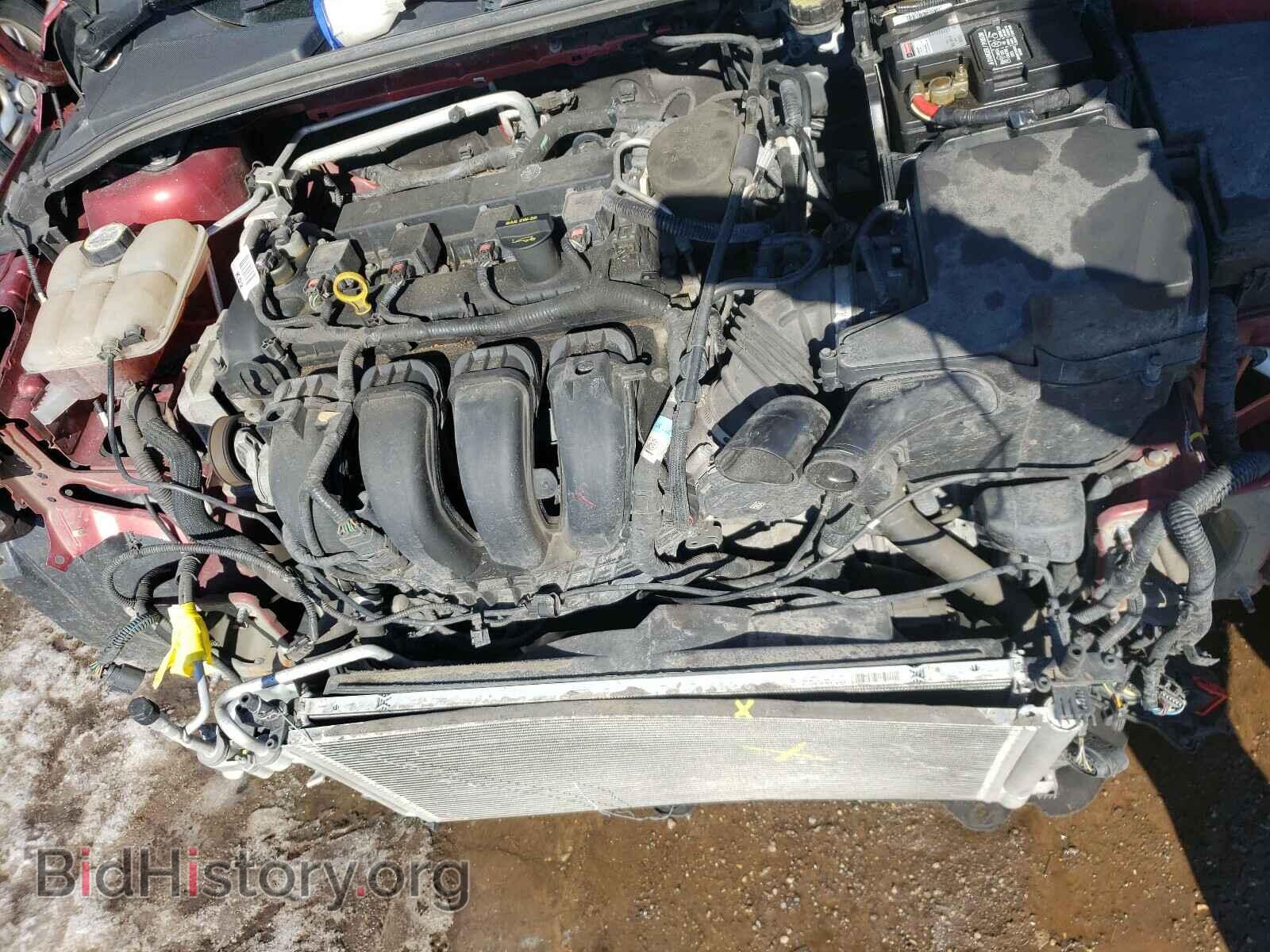 2013 FORD FOCUS - VIN: 1FADP3F28DL270627 - Фото 7