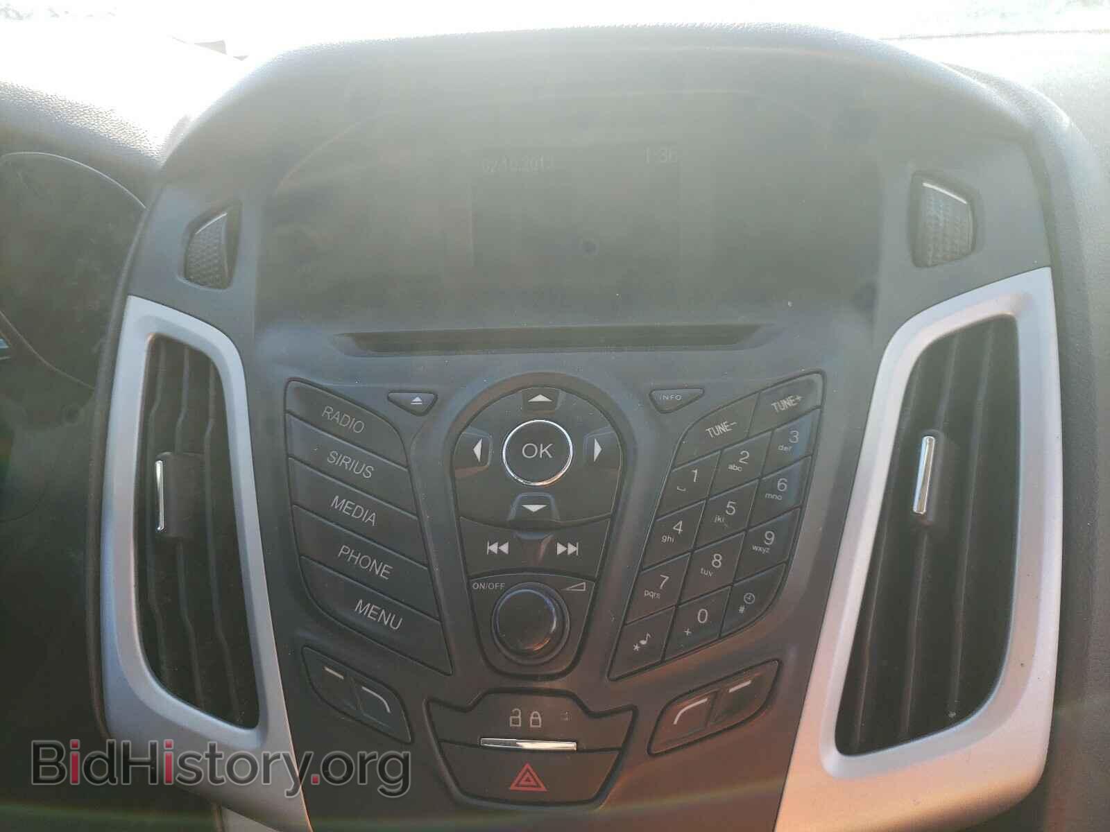 2013 FORD FOCUS - VIN: 1FADP3F28DL270627 - Фото 9