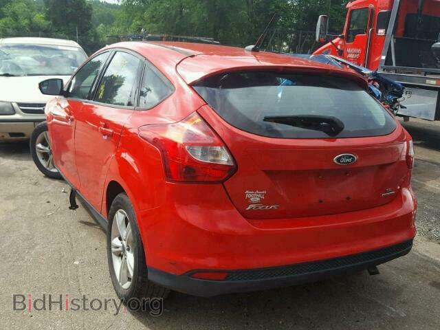 2014 FORD FOCUS - VIN: 1FADP3K2XEL214292 - Photo 3