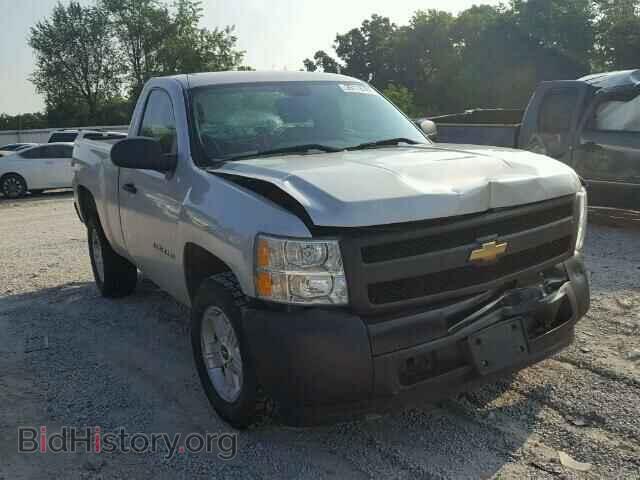 Фотография 1GCNCPEX3BZ207444 - CHEVROLET SILVERADO 2011