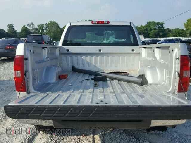 2011 CHEVROLET SILVERADO - VIN: 1GCNCPEX3BZ207444 - Фото 6