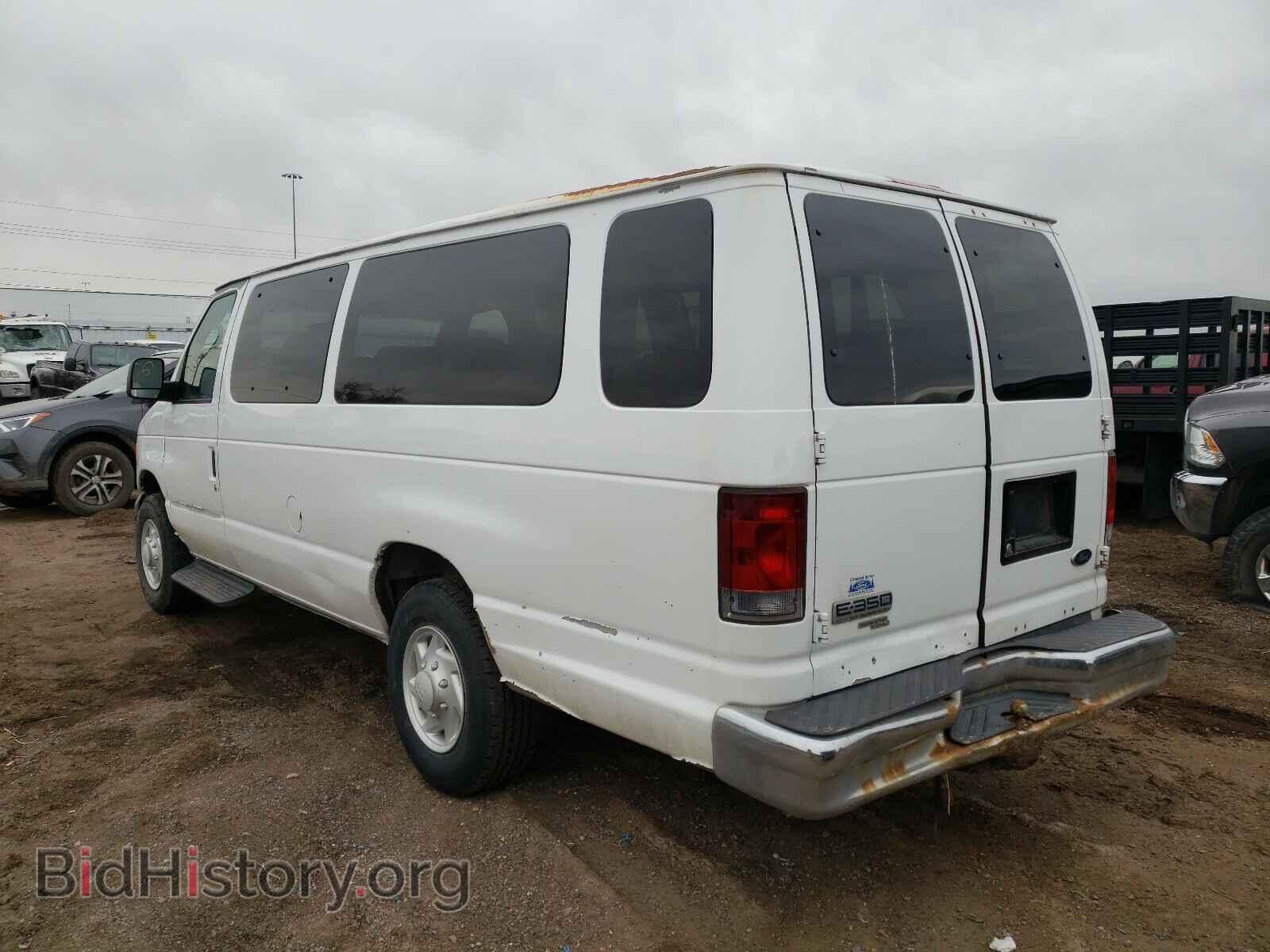 2006 FORD ECONOLINE - VIN: 1FBSS31L96DA43609 - Фото 3
