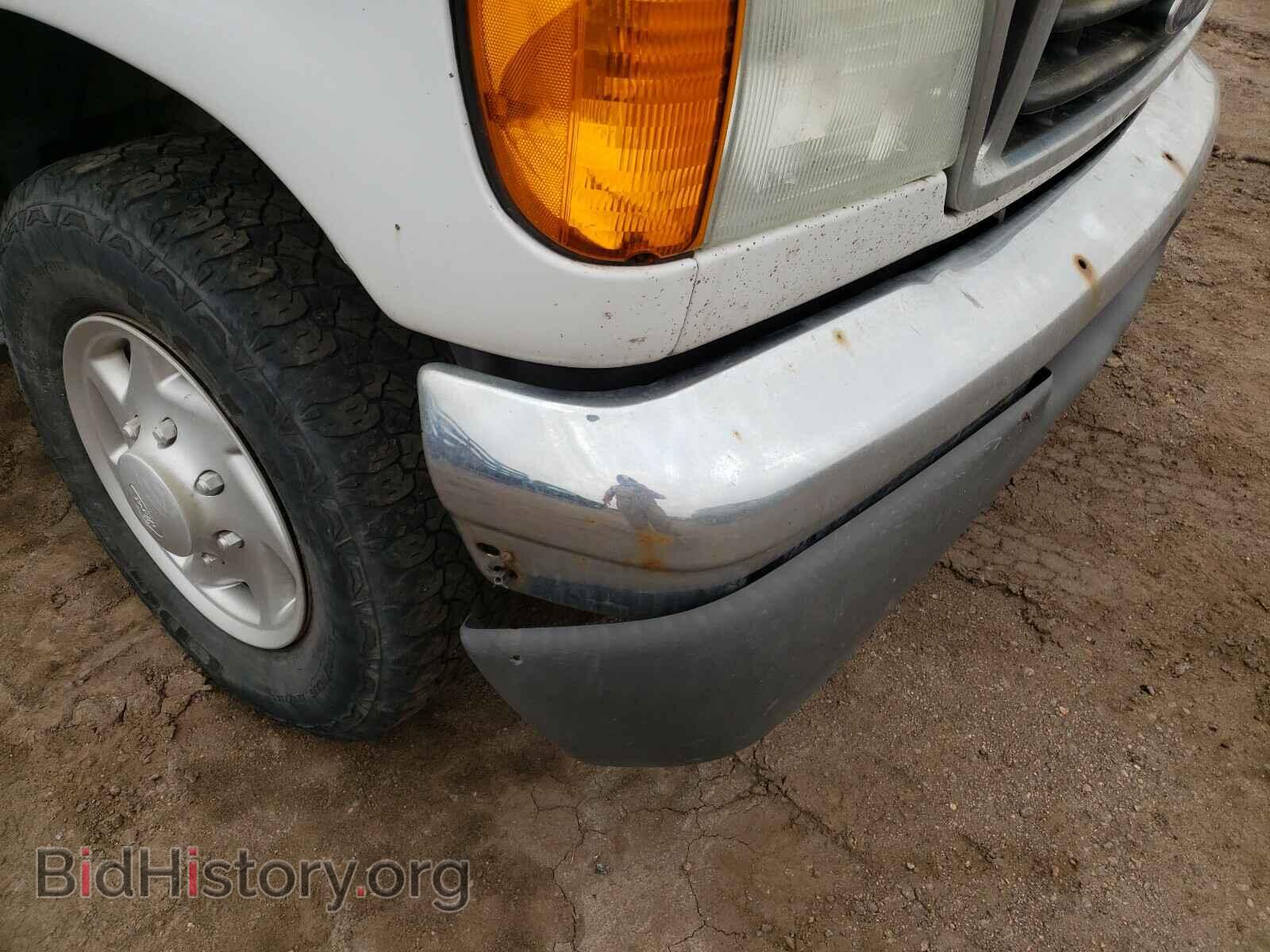 2006 FORD ECONOLINE - VIN: 1FBSS31L96DA43609 - Фото 9