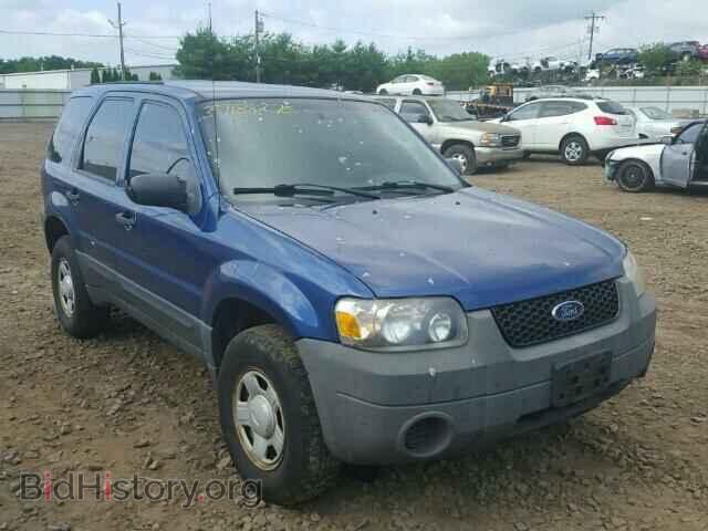 Photo 1FMYU02Z37KB42873 - FORD ESCAPE 2007