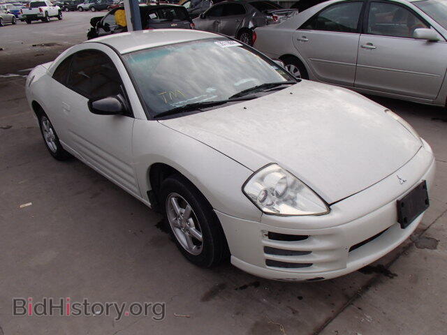 Фотография 4A3AC34G62E043748 - MITSUBISHI ECLIPSE 2002