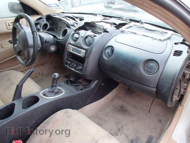 2002 MITSUBISHI ECLIPSE - VIN: 4A3AC34G62E043748 - Фото 5