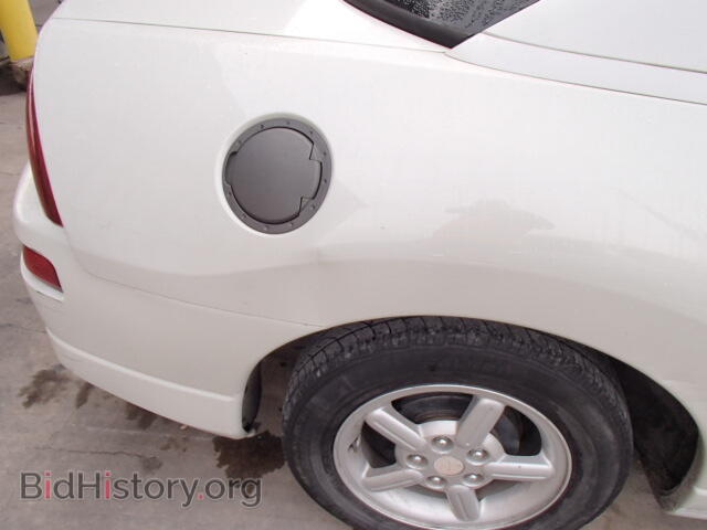 2002 MITSUBISHI ECLIPSE - VIN: 4A3AC34G62E043748 - Фото 10