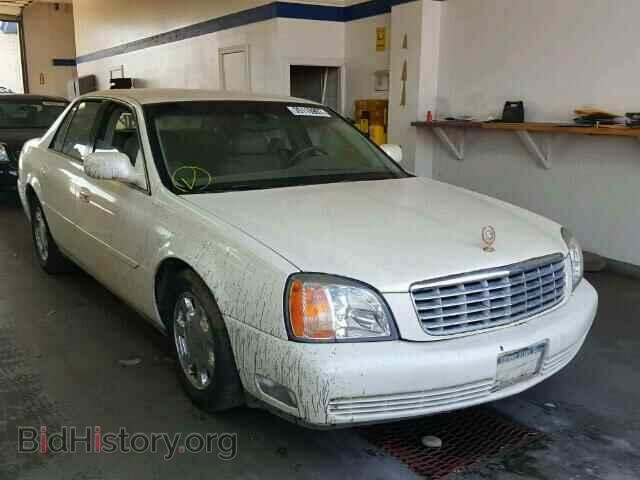 Фотография 1G6KD54Y4YU268471 - CADILLAC DEVILLE 2000