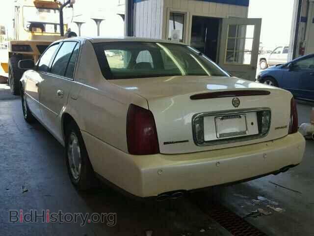 2000 CADILLAC DEVILLE - VIN: 1G6KD54Y4YU268471 - Фото 3
