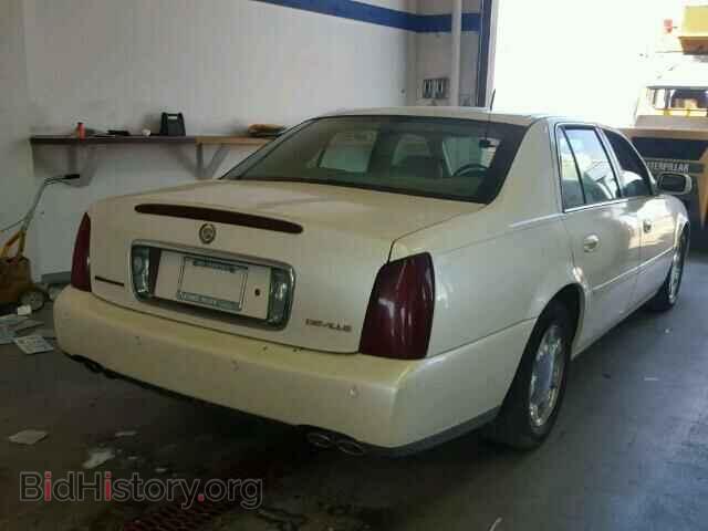 2000 CADILLAC DEVILLE - VIN: 1G6KD54Y4YU268471 - Фото 4