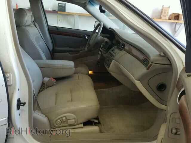 2000 CADILLAC DEVILLE - VIN: 1G6KD54Y4YU268471 - Фото 5