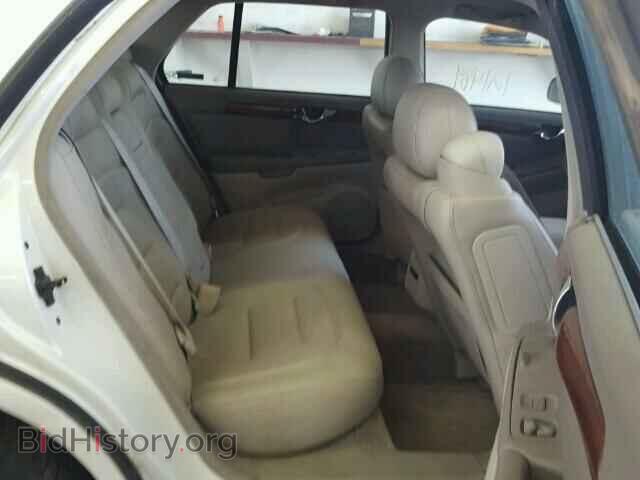 2000 CADILLAC DEVILLE - VIN: 1G6KD54Y4YU268471 - Фото 6