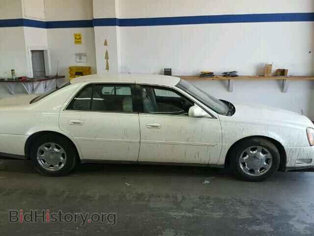 2000 CADILLAC DEVILLE - VIN: 1G6KD54Y4YU268471 - Фото 9