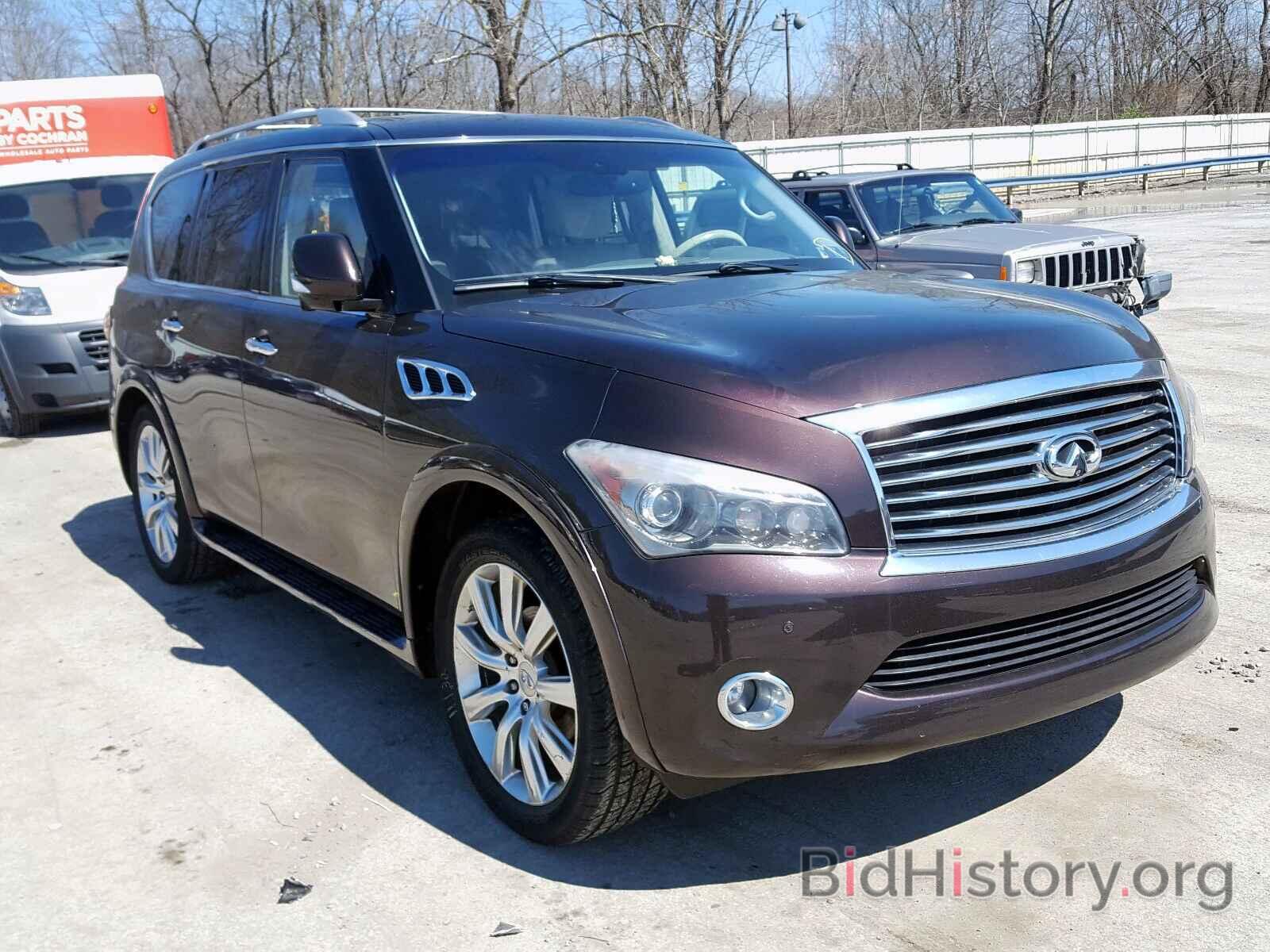 Фотография JN8AZ2NE6B9006849 - INFINITI QX56 2011