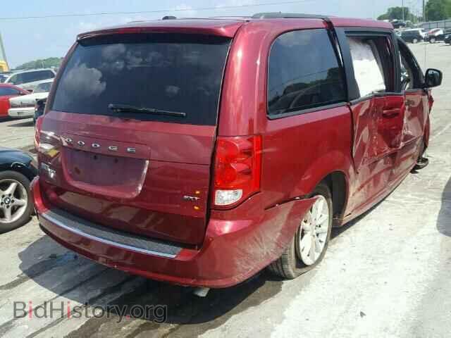 2015 DODGE CARAVAN - VIN: 2C4RDGCG9FR540426 - Фото 4