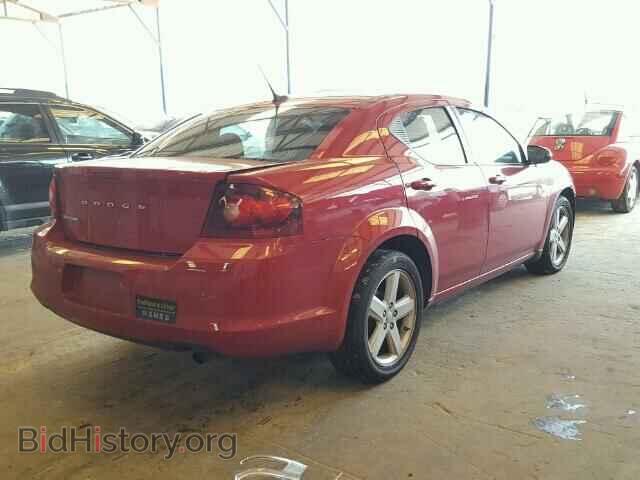 2011 DODGE AVENGER - VIN: 1B3BD1FB8BN577264 - Photo 4