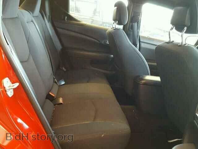 2011 DODGE AVENGER - VIN: 1B3BD1FB8BN577264 - Photo 6
