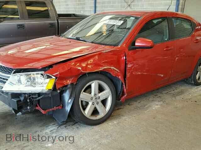 2011 DODGE AVENGER - VIN: 1B3BD1FB8BN577264 - Photo 9