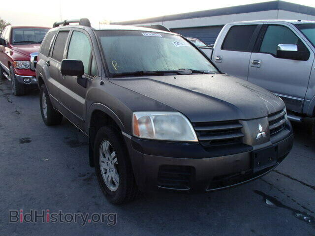 Photo 4A4MM21S74E031877 - MITSUBISHI ENDEAVOR 2004