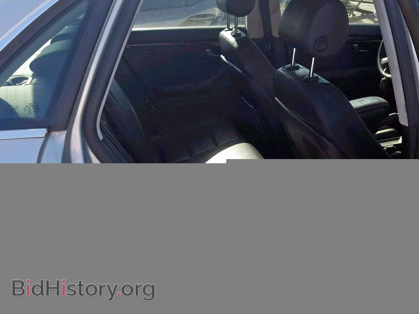 2008 AUDI A4 - VIN: WAUDF78E38A158280 - Фото 6