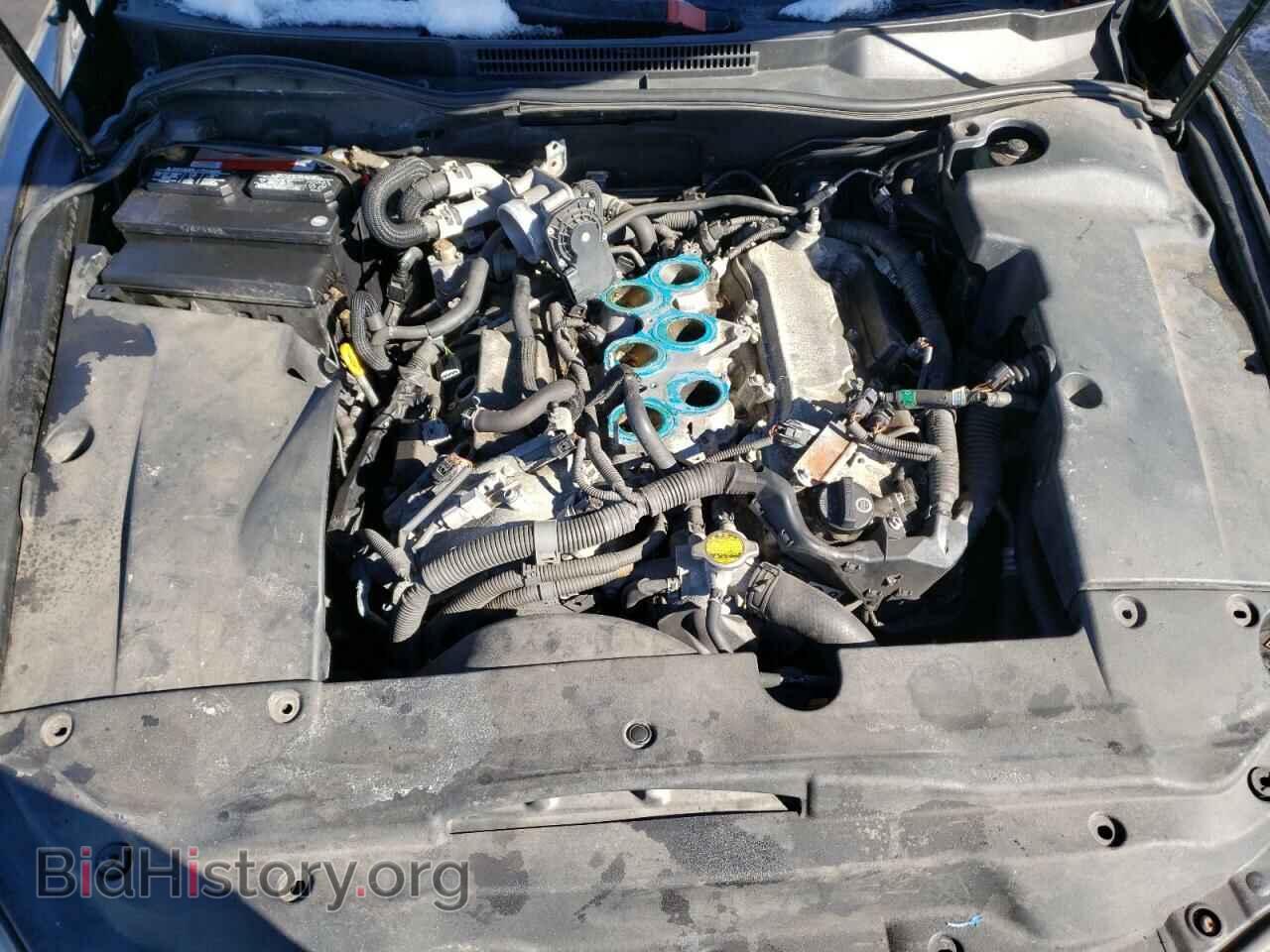 2008 LEXUS IS - VIN: JTHCK262782021017 - Photo 7