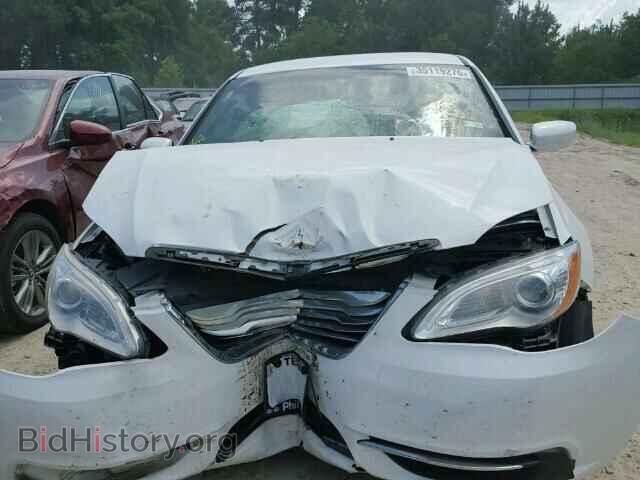 2014 CHRYSLER 200 - VIN: 1C3CCBAB0EN208975 - Photo 9
