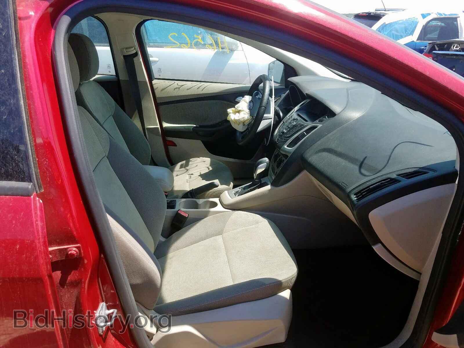 2012 FORD FOCUS - VIN: 1FAHP3F25CL449966 - Фото 5