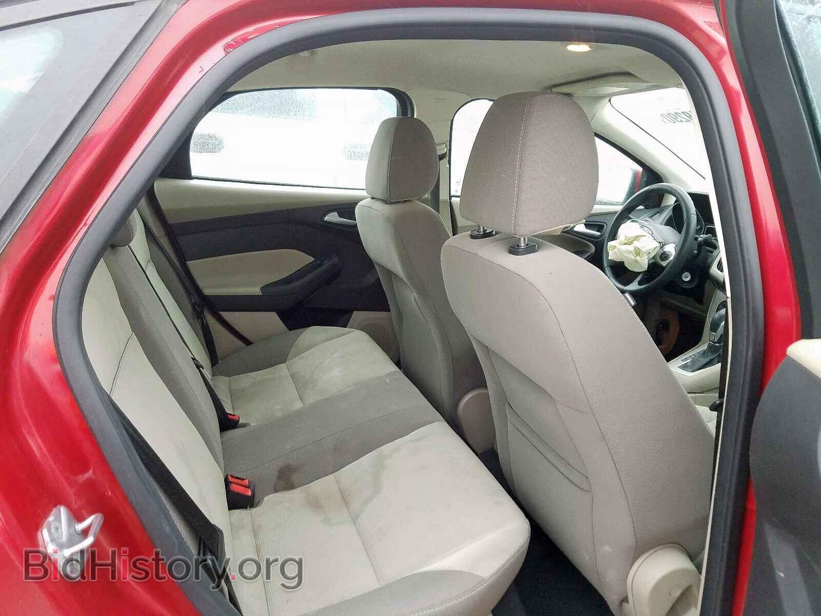 2012 FORD FOCUS - VIN: 1FAHP3F25CL449966 - Фото 6