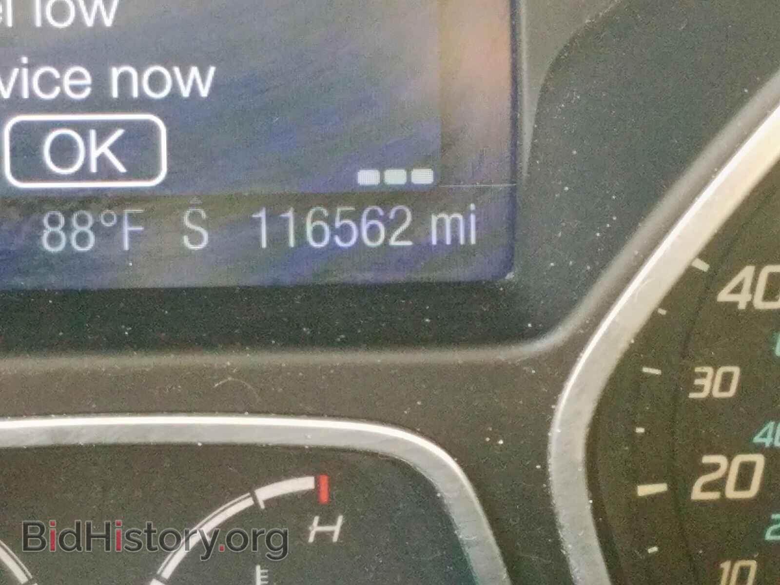 2012 FORD FOCUS - VIN: 1FAHP3F25CL449966 - Фото 8
